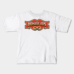 Honest Ed's Kids T-Shirt